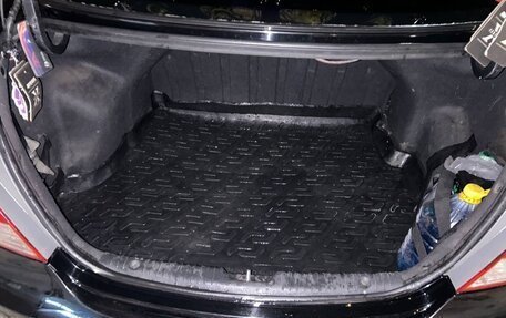 Hyundai Solaris II рестайлинг, 2011 год, 600 000 рублей, 8 фотография