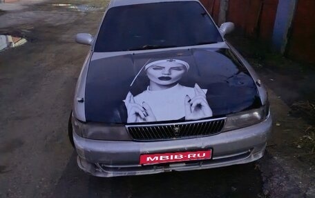 Toyota Chaser IV, 1993 год, 250 000 рублей, 1 фотография