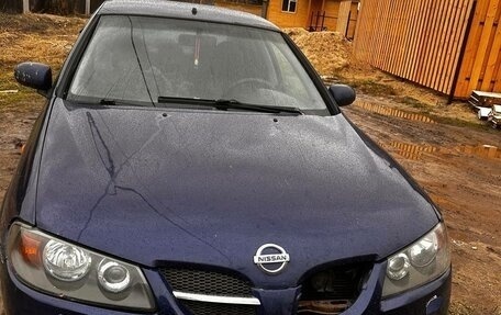 Nissan Almera, 2004 год, 230 000 рублей, 1 фотография