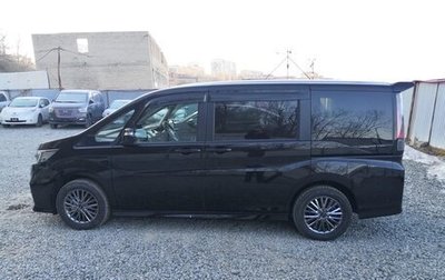 Honda Stepwgn IV, 2018 год, 2 500 000 рублей, 1 фотография