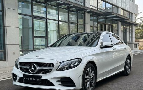 Mercedes-Benz C-Класс, 2021 год, 2 918 000 рублей, 1 фотография