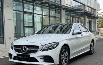 Mercedes-Benz C-Класс, 2021 год, 2 918 000 рублей, 1 фотография