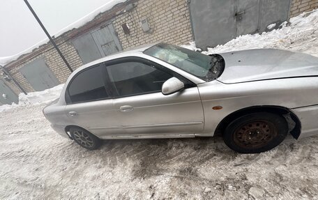 KIA Spectra II (LD), 2008 год, 145 000 рублей, 1 фотография