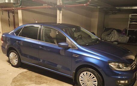 Volkswagen Polo VI (EU Market), 2018 год, 1 250 000 рублей, 1 фотография