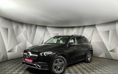 Mercedes-Benz GLE, 2019 год, 6 895 000 рублей, 1 фотография