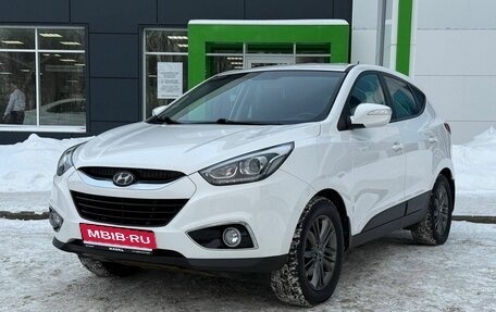 Hyundai ix35 I рестайлинг, 2014 год, 1 525 000 рублей, 1 фотография