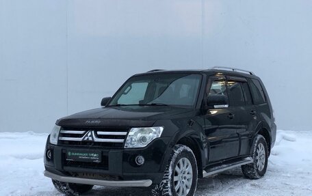 Mitsubishi Pajero IV, 2011 год, 1 790 000 рублей, 1 фотография