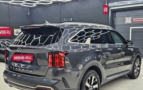 KIA Sorento IV, 2020 год, 3 390 000 рублей, 3 фотография