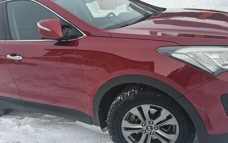Hyundai Santa Fe III рестайлинг, 2013 год, 1 650 000 рублей, 2 фотография