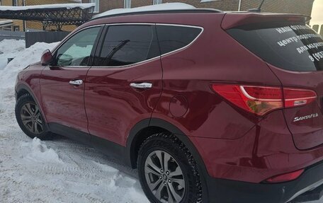 Hyundai Santa Fe III рестайлинг, 2013 год, 1 650 000 рублей, 3 фотография