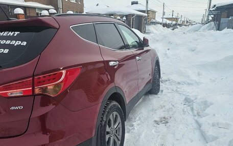 Hyundai Santa Fe III рестайлинг, 2013 год, 1 650 000 рублей, 6 фотография