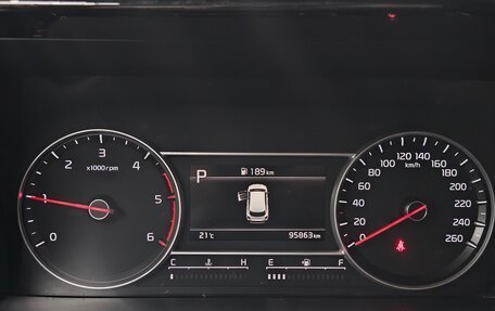 KIA Sorento IV, 2020 год, 3 390 000 рублей, 16 фотография