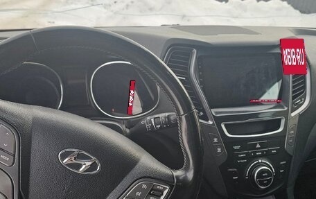 Hyundai Santa Fe III рестайлинг, 2013 год, 1 650 000 рублей, 7 фотография