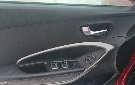 Hyundai Santa Fe III рестайлинг, 2013 год, 1 650 000 рублей, 10 фотография