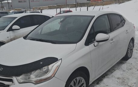 Citroen C4 II рестайлинг, 2014 год, 630 000 рублей, 3 фотография