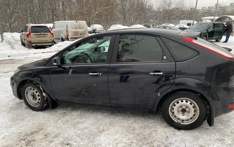 Ford Focus II рестайлинг, 2008 год, 650 000 рублей, 3 фотография