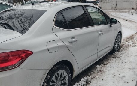 Citroen C4 II рестайлинг, 2014 год, 630 000 рублей, 4 фотография