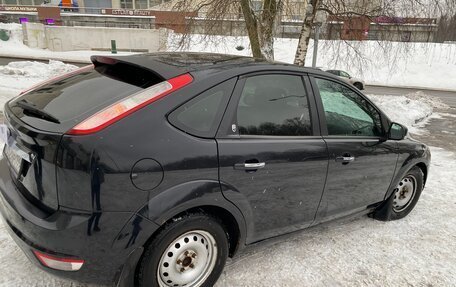 Ford Focus II рестайлинг, 2008 год, 650 000 рублей, 4 фотография