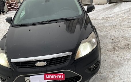 Ford Focus II рестайлинг, 2008 год, 650 000 рублей, 2 фотография