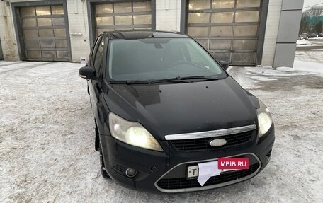 Ford Focus II рестайлинг, 2008 год, 650 000 рублей, 6 фотография