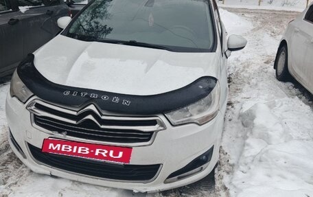 Citroen C4 II рестайлинг, 2014 год, 630 000 рублей, 5 фотография