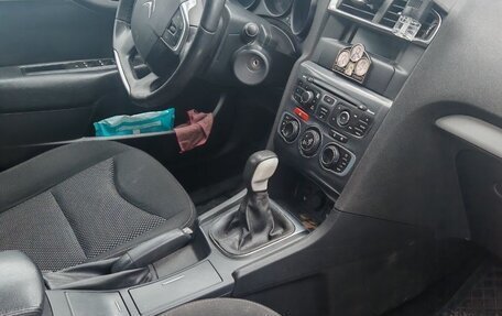 Citroen C4 II рестайлинг, 2014 год, 630 000 рублей, 8 фотография