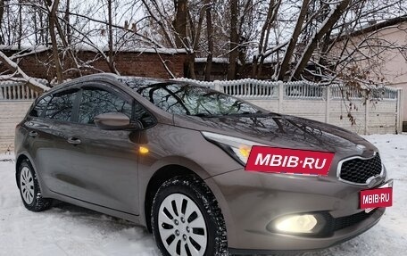 KIA cee'd III, 2013 год, 1 150 000 рублей, 4 фотография