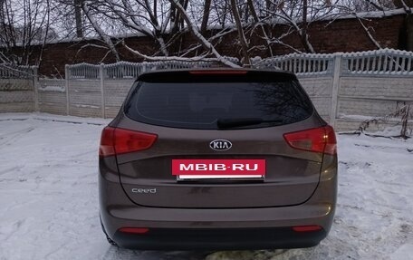 KIA cee'd III, 2013 год, 1 150 000 рублей, 7 фотография