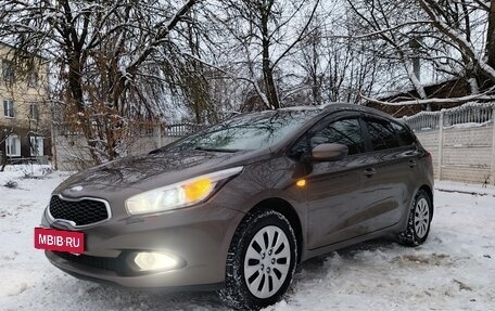 KIA cee'd III, 2013 год, 1 150 000 рублей, 3 фотография