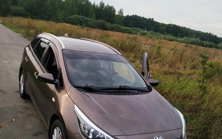 KIA cee'd III, 2013 год, 1 150 000 рублей, 20 фотография