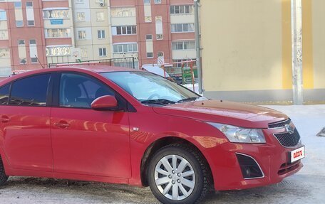 Chevrolet Cruze II, 2013 год, 545 000 рублей, 2 фотография