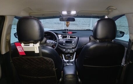 KIA cee'd III, 2013 год, 1 150 000 рублей, 17 фотография