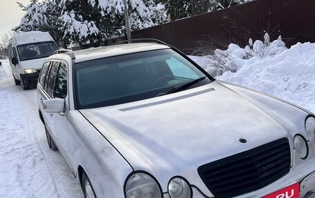 Mercedes-Benz E-Класс, 2000 год, 360 000 рублей, 2 фотография
