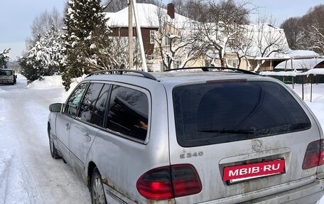 Mercedes-Benz E-Класс, 2000 год, 360 000 рублей, 4 фотография