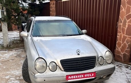 Mercedes-Benz E-Класс, 2000 год, 360 000 рублей, 7 фотография