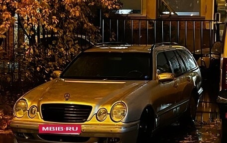 Mercedes-Benz E-Класс, 2000 год, 360 000 рублей, 12 фотография