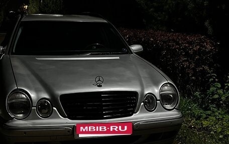 Mercedes-Benz E-Класс, 2000 год, 360 000 рублей, 11 фотография