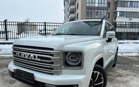 Haval H9, 2024 год, 4 400 000 рублей, 3 фотография