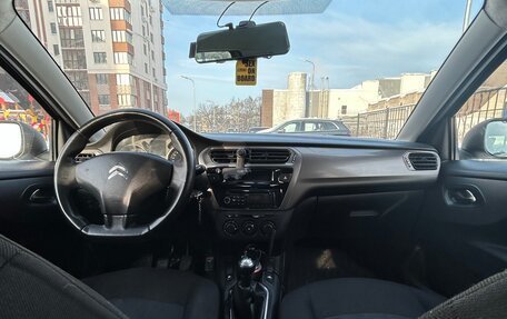 Citroen C-Elysee I рестайлинг, 2013 год, 700 000 рублей, 6 фотография