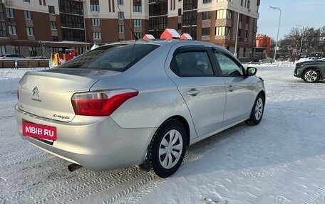 Citroen C-Elysee I рестайлинг, 2013 год, 700 000 рублей, 4 фотография