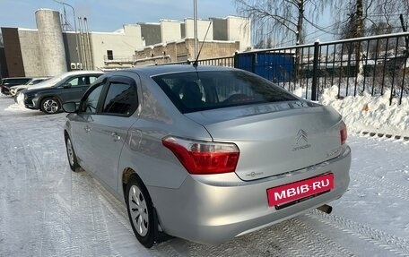 Citroen C-Elysee I рестайлинг, 2013 год, 700 000 рублей, 5 фотография