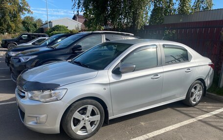 Citroen C-Elysee I рестайлинг, 2013 год, 700 000 рублей, 10 фотография