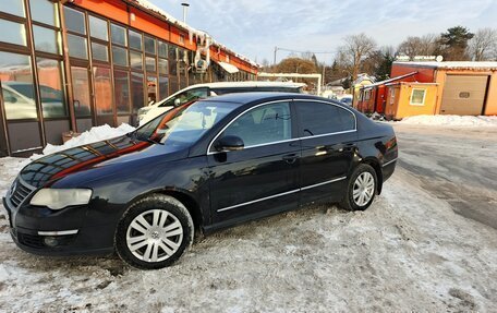 Volkswagen Passat B6, 2007 год, 445 000 рублей, 2 фотография