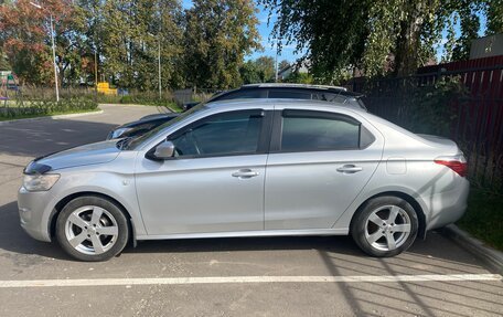 Citroen C-Elysee I рестайлинг, 2013 год, 700 000 рублей, 11 фотография