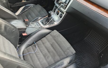 Volkswagen Passat B6, 2007 год, 445 000 рублей, 8 фотография