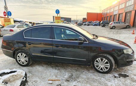 Volkswagen Passat B6, 2007 год, 445 000 рублей, 6 фотография