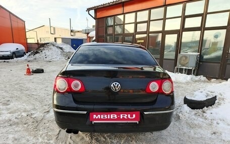 Volkswagen Passat B6, 2007 год, 445 000 рублей, 4 фотография