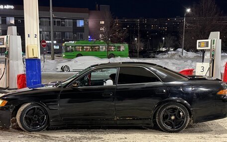 Toyota Mark II VIII (X100), 1993 год, 495 000 рублей, 5 фотография