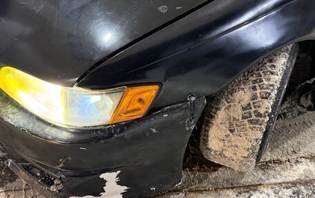 Toyota Mark II VIII (X100), 1993 год, 495 000 рублей, 11 фотография