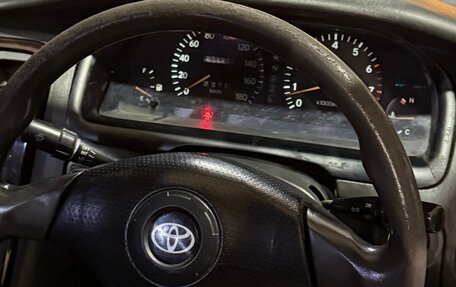 Toyota Mark II VIII (X100), 1993 год, 495 000 рублей, 16 фотография